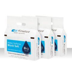 Kinetico Block Salt