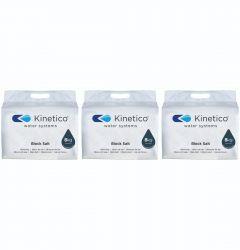 KINETICO SALT BLOCKS 8KG BLOCK SALT FOR WATER SOFTENERS FREE EXPRESS DELIVERY 
