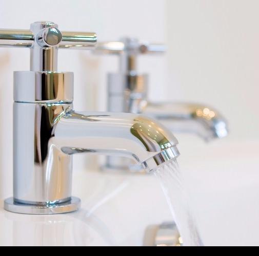 Shiny taps