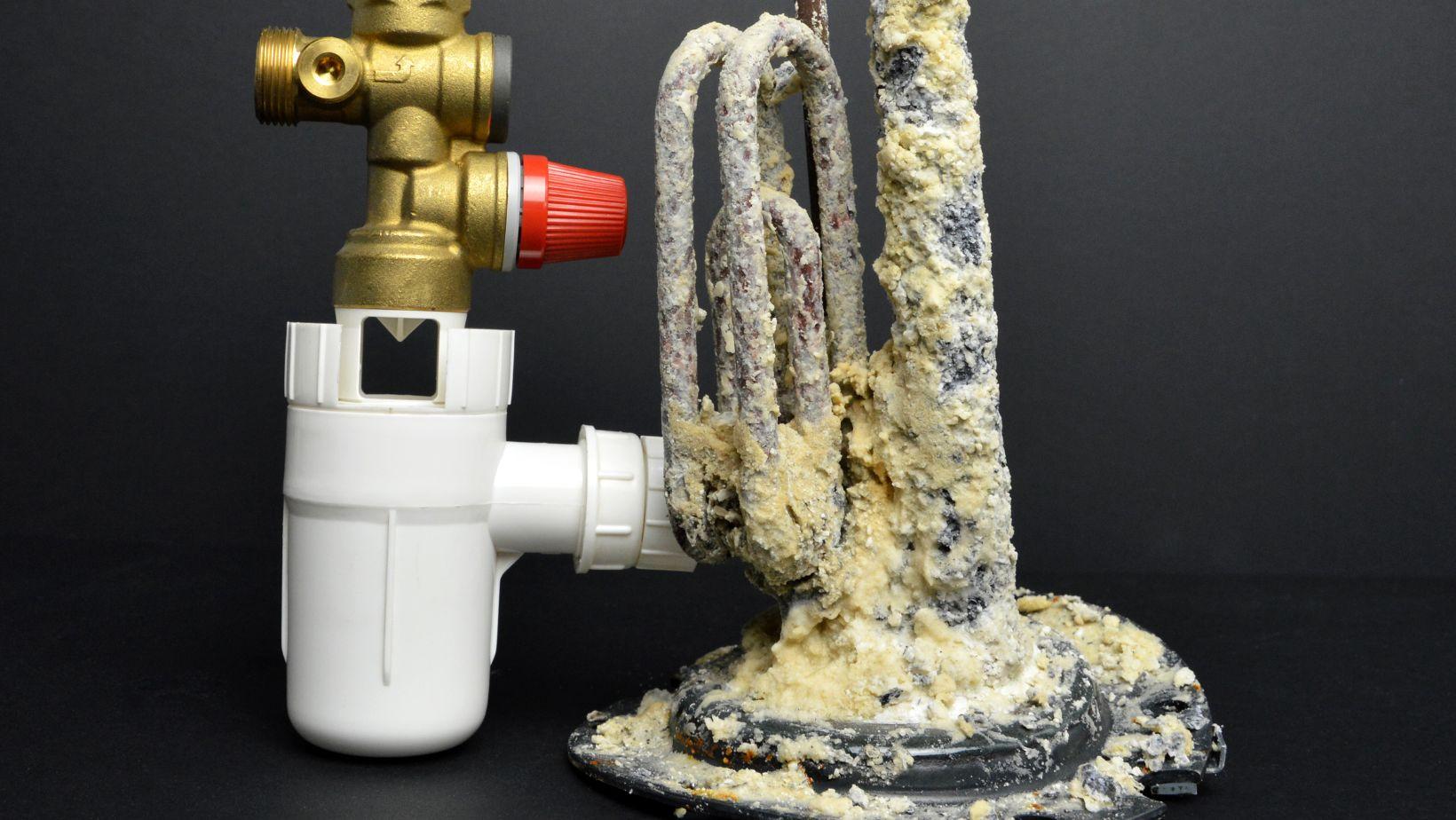 Hard Water Effects on Plumbing and Solutions