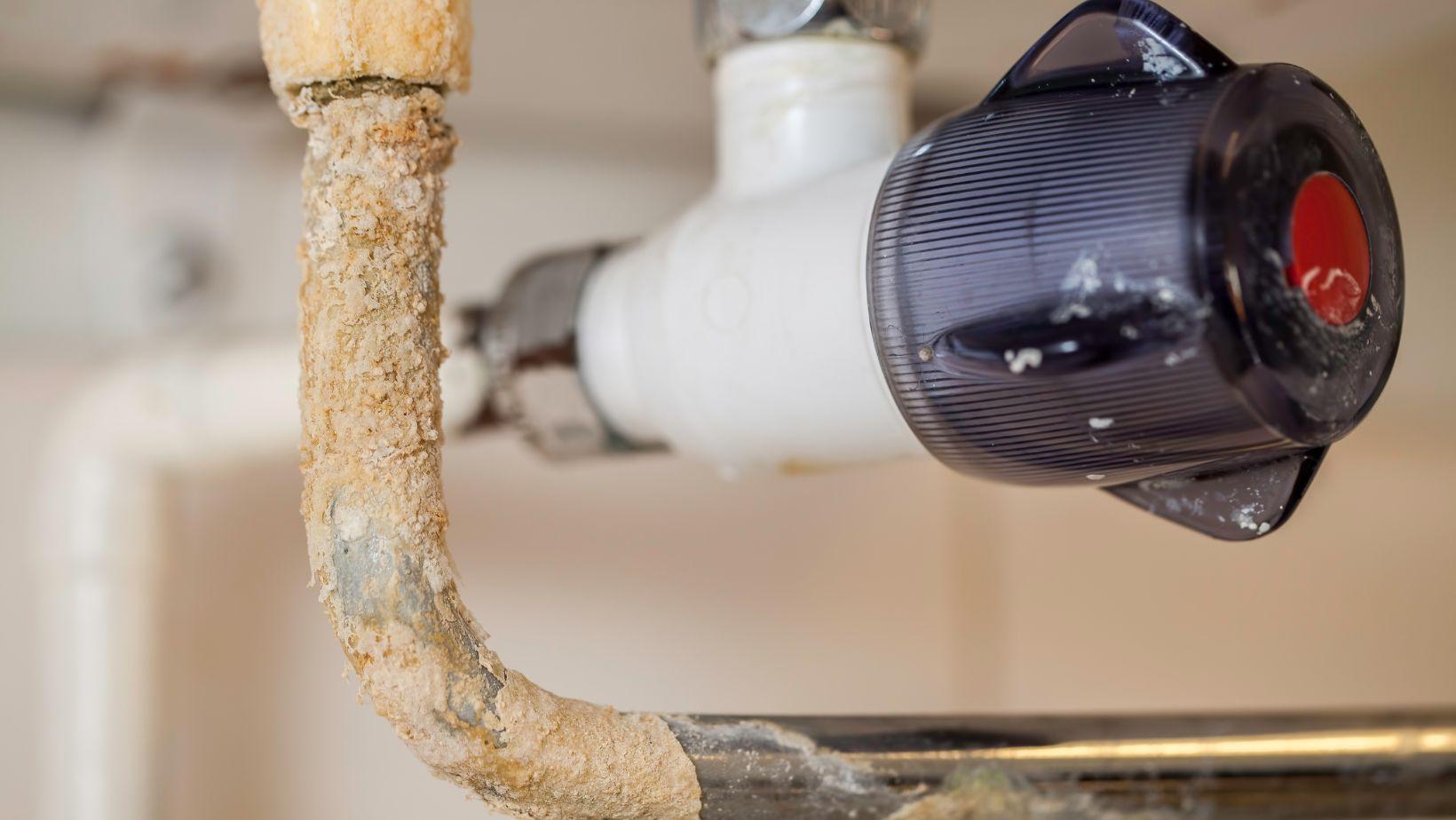 The Effects of Hard Water on Your Plumbing System