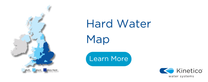 hard water map discover more