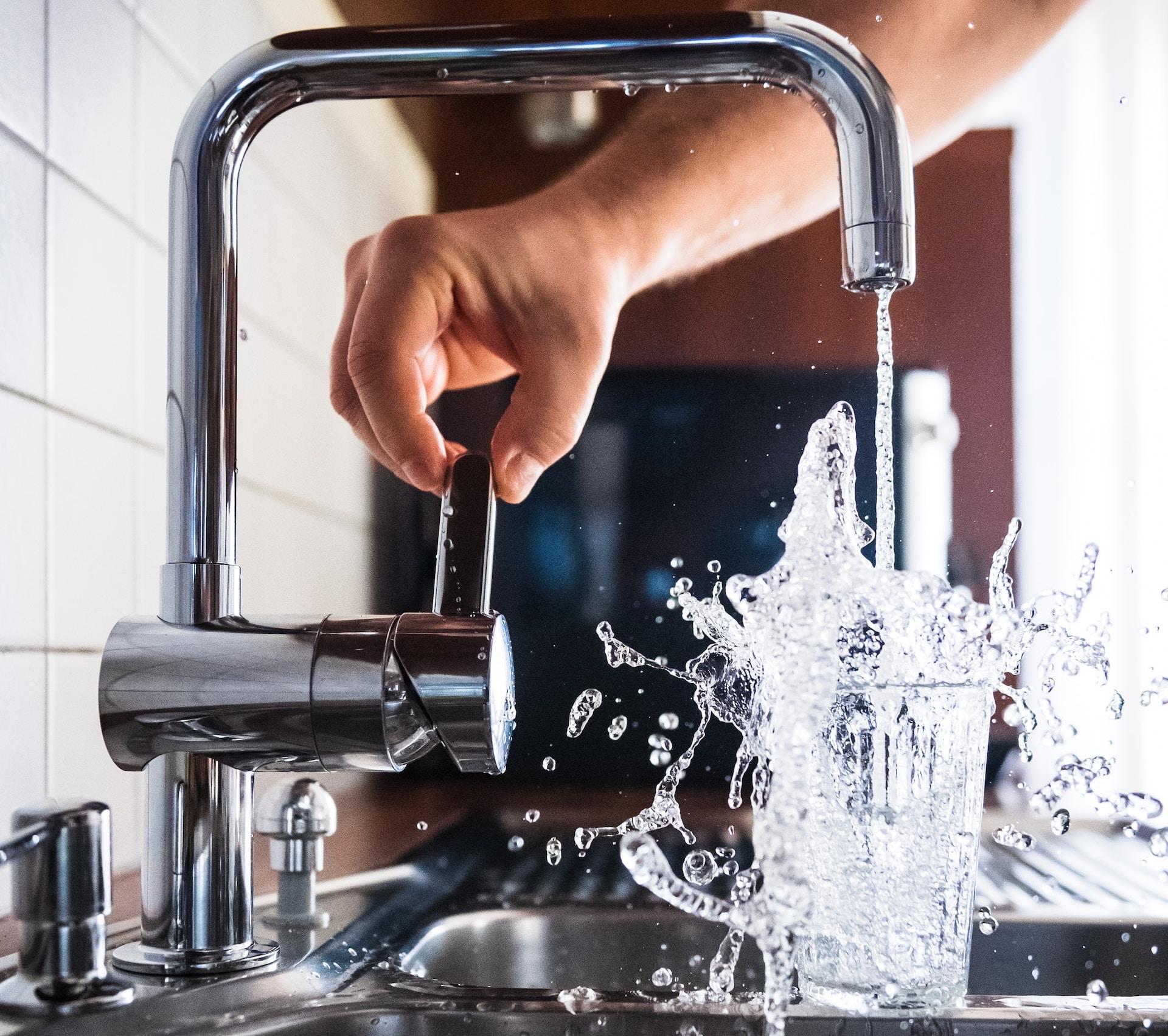 Tap water or filtered water hotsell